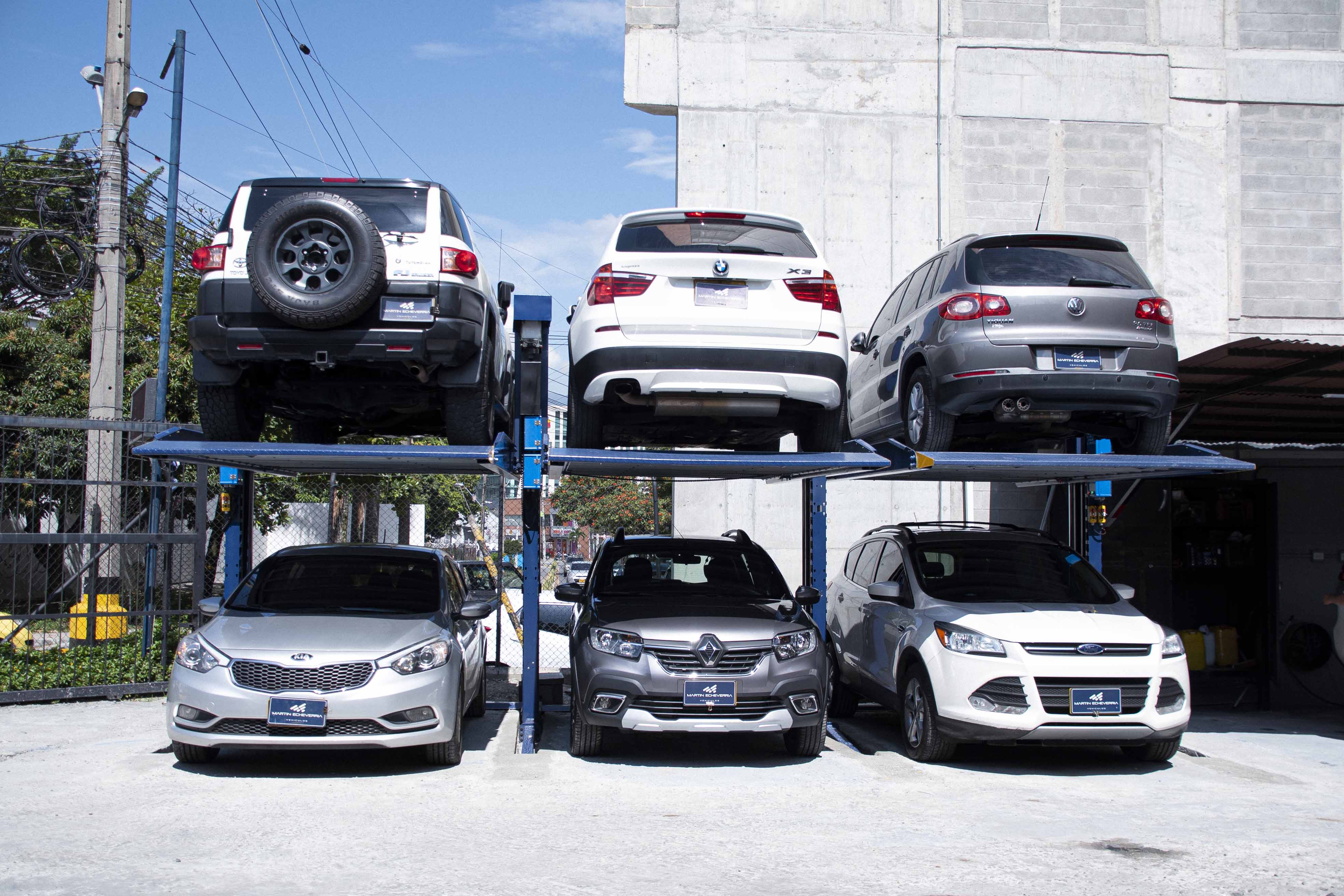 Parqueadero Duplicador - Foto 5