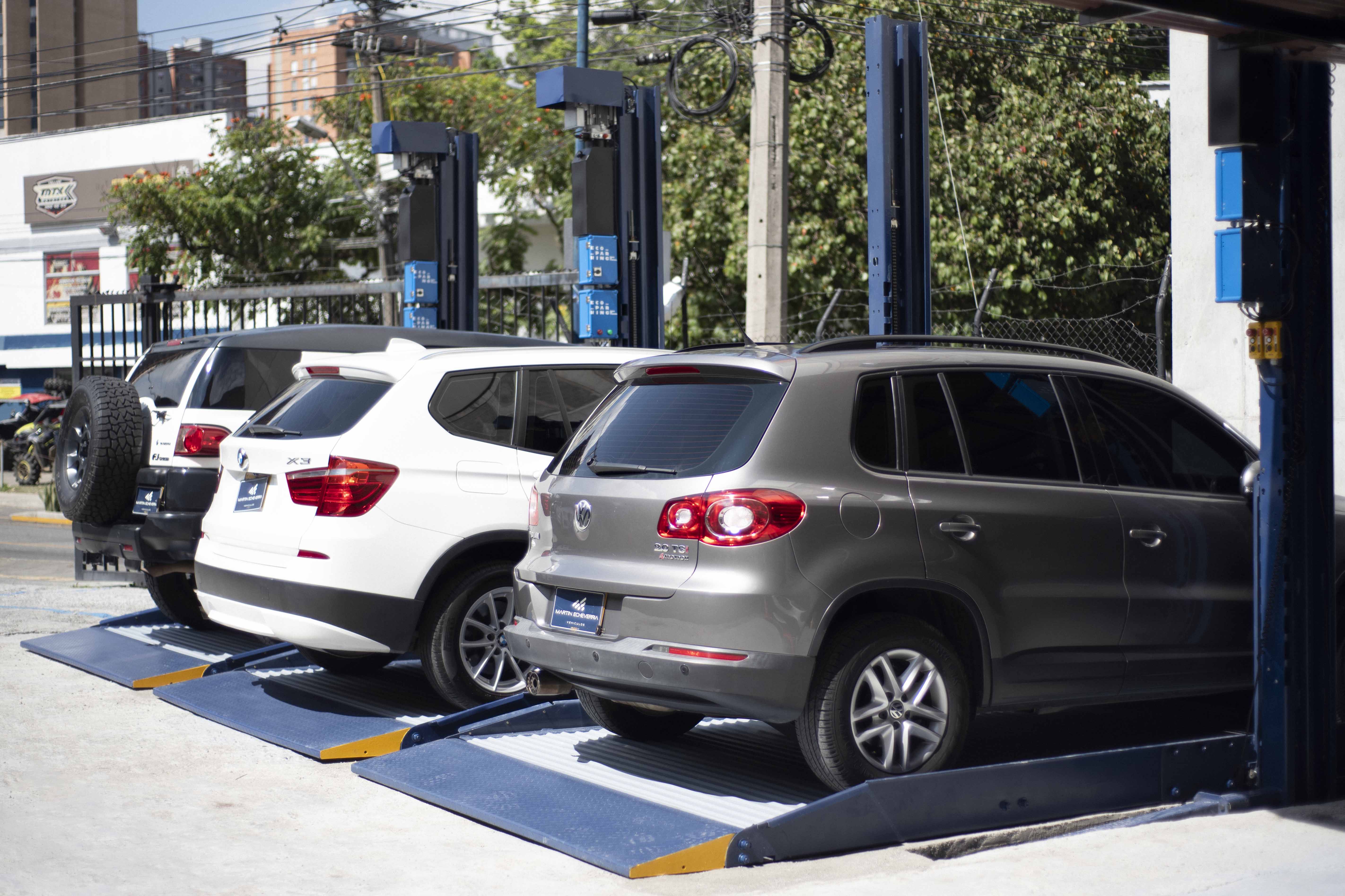 Parqueadero Duplicador - Foto 4