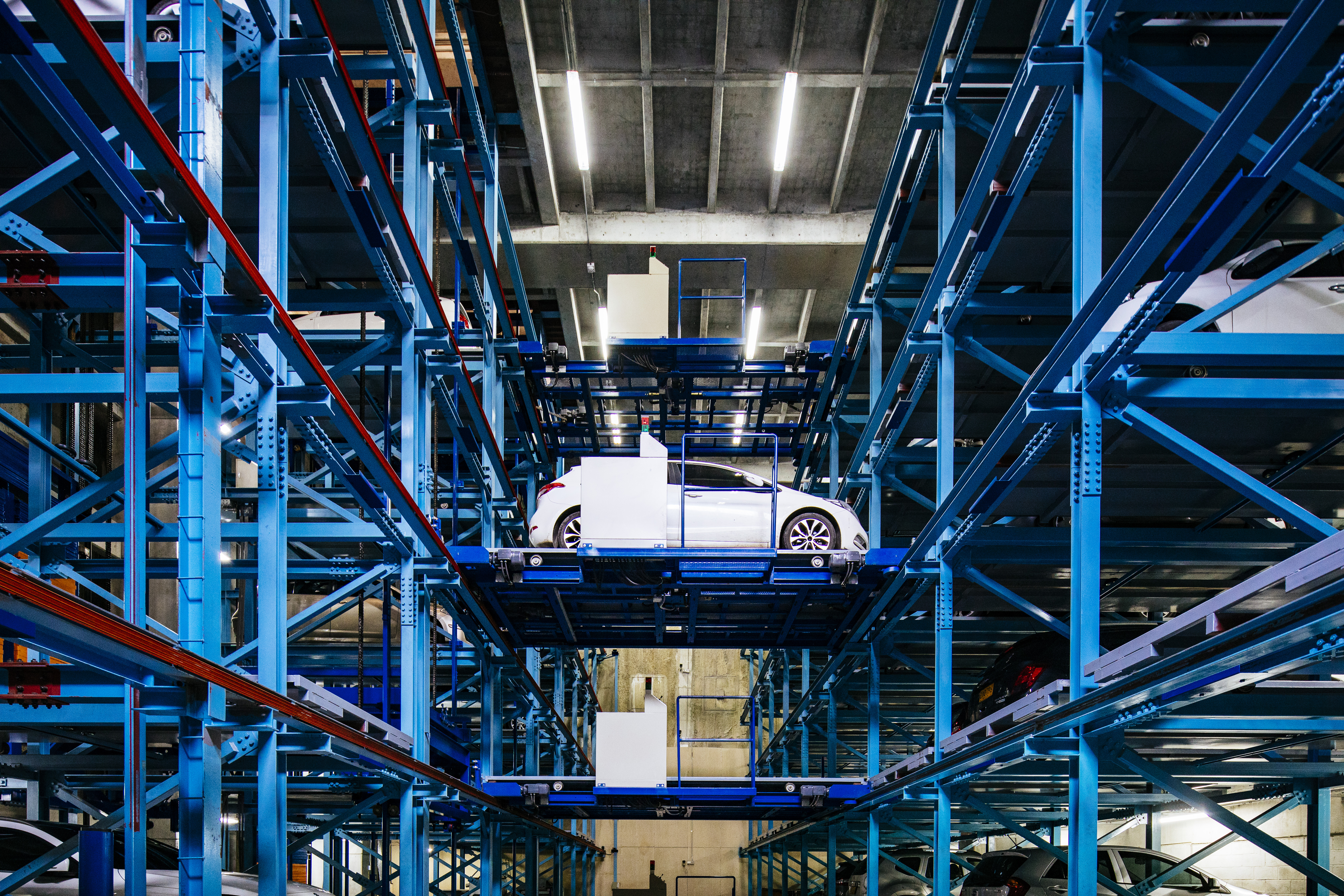 Parqueadero Multinivel - Foto 1