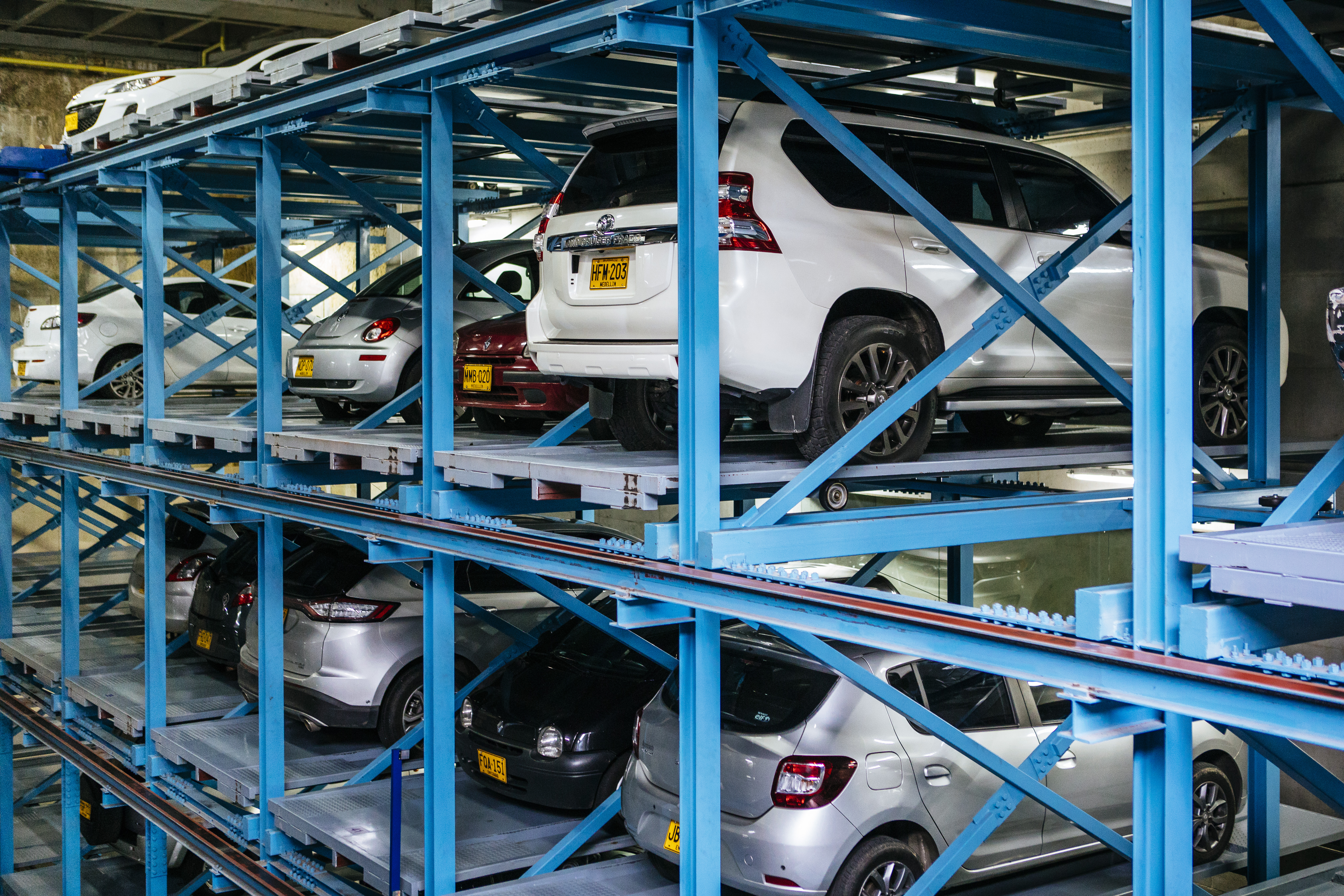 Parqueadero Multinivel - Foto 2