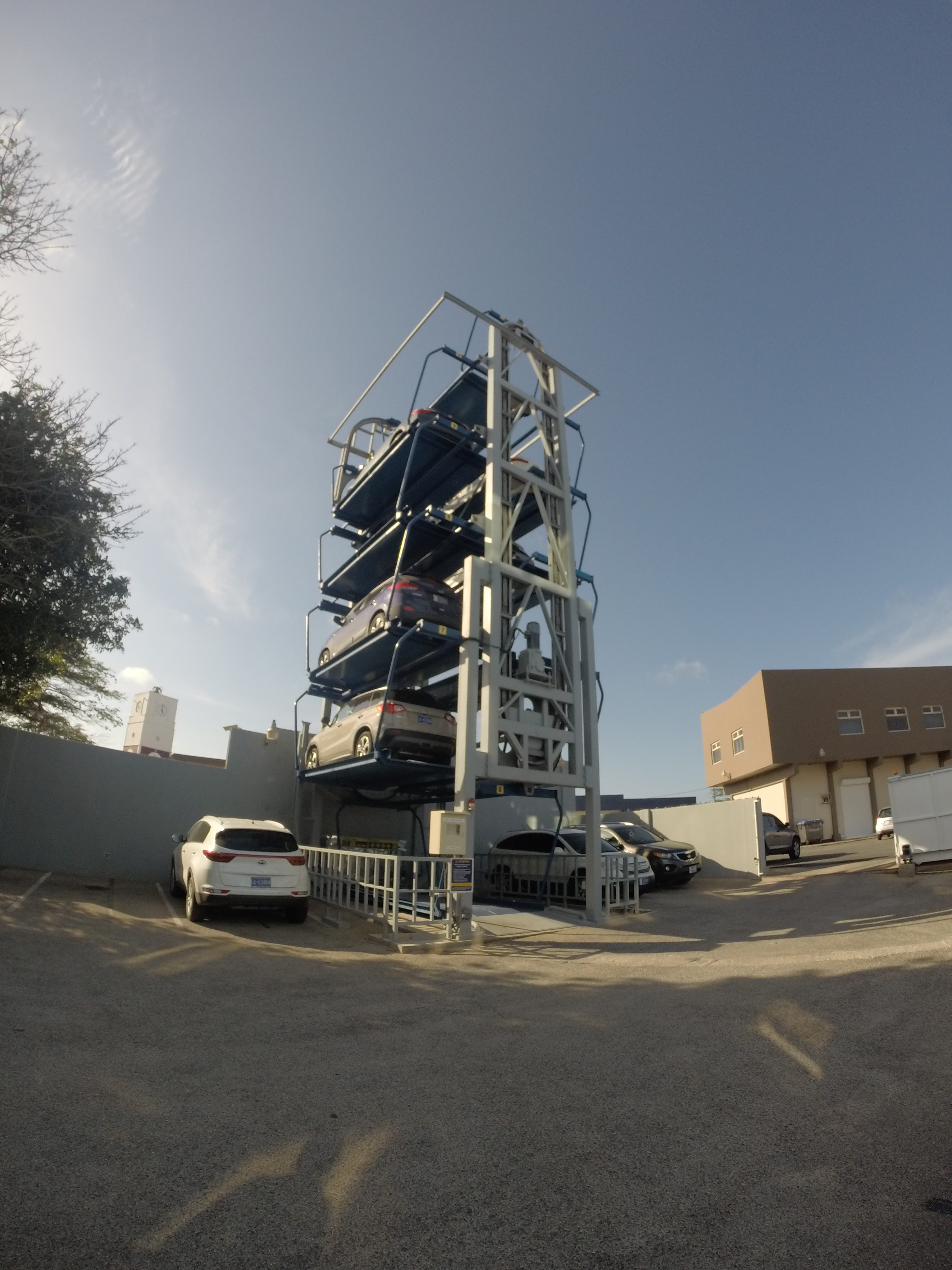 Parqueadero Rotatorio - Foto 1